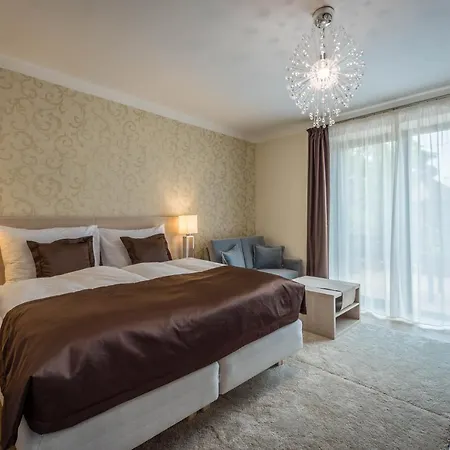 Casa de hóspedes Monika