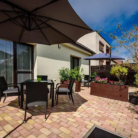 Casa de hóspedes Monika