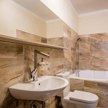 Casa de hóspedes Monika