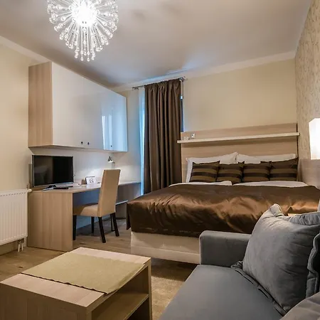 Casa de hóspedes Monika