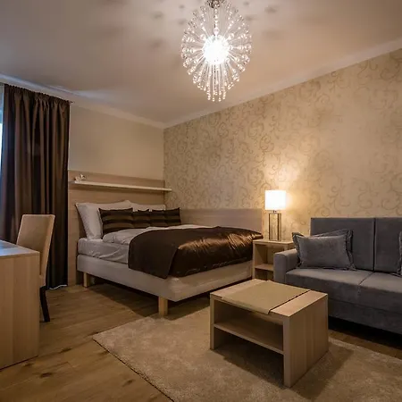 Casa de hóspedes Monika Tvrdosovce